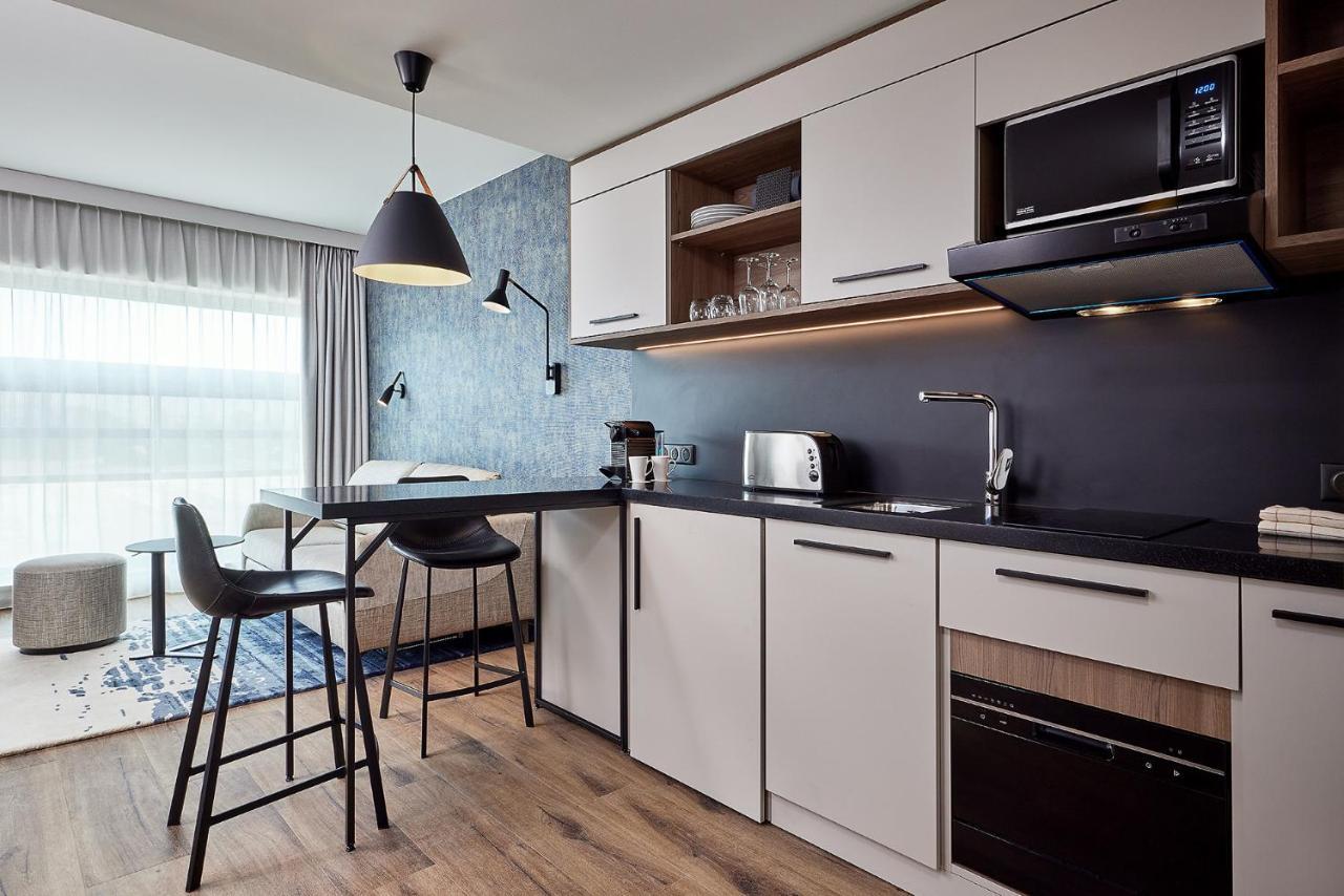 Residence Inn By Marriott Страсбург Экстерьер фото