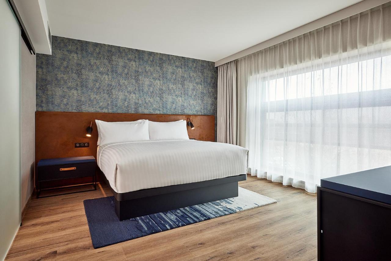 Residence Inn By Marriott Страсбург Экстерьер фото